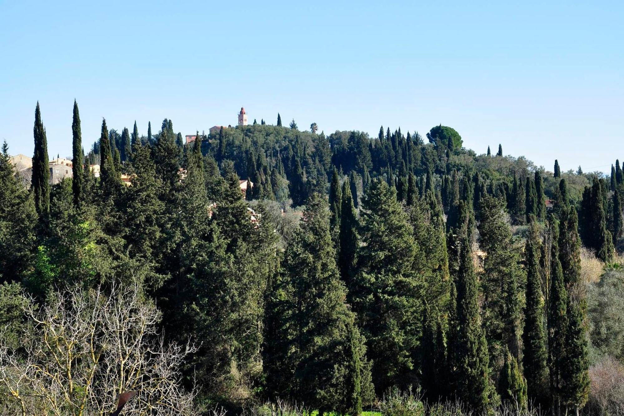 Sg Suites Corfu, B コルフ島 エクステリア 写真