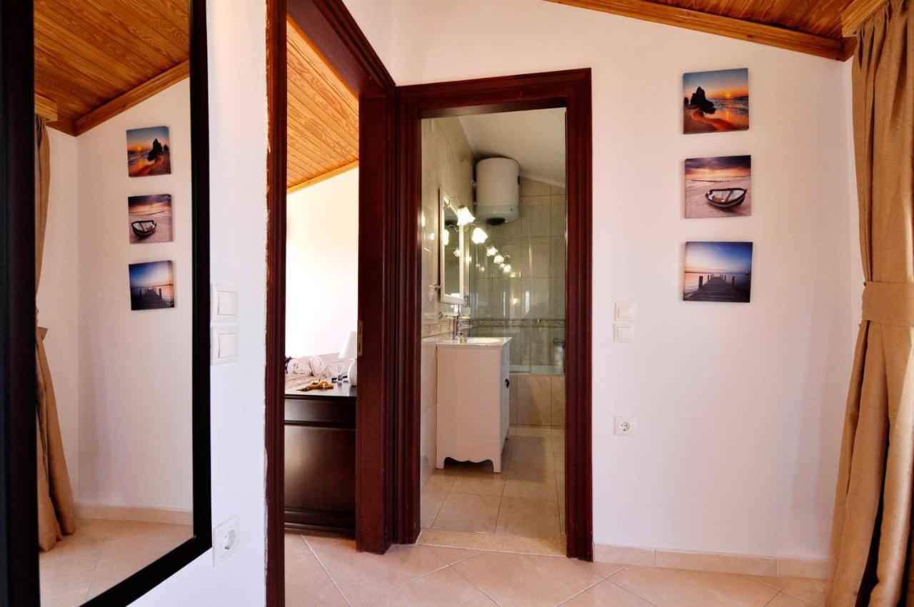 Sg Suites Corfu, B コルフ島 エクステリア 写真