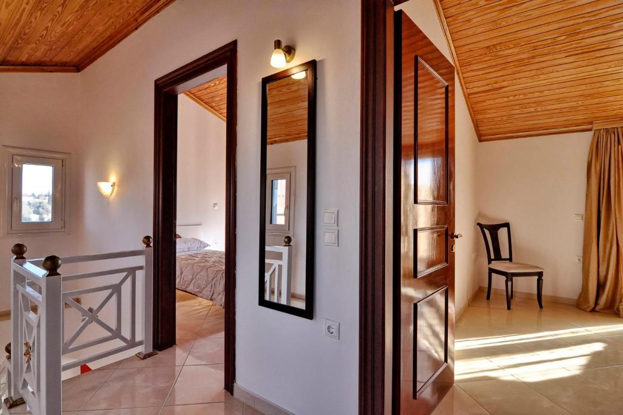 Sg Suites Corfu, B コルフ島 エクステリア 写真