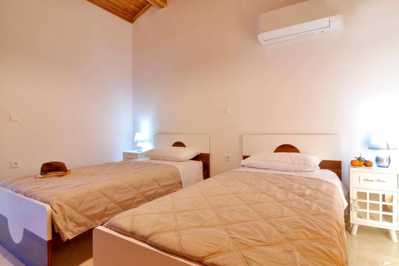 Sg Suites Corfu, B コルフ島 エクステリア 写真
