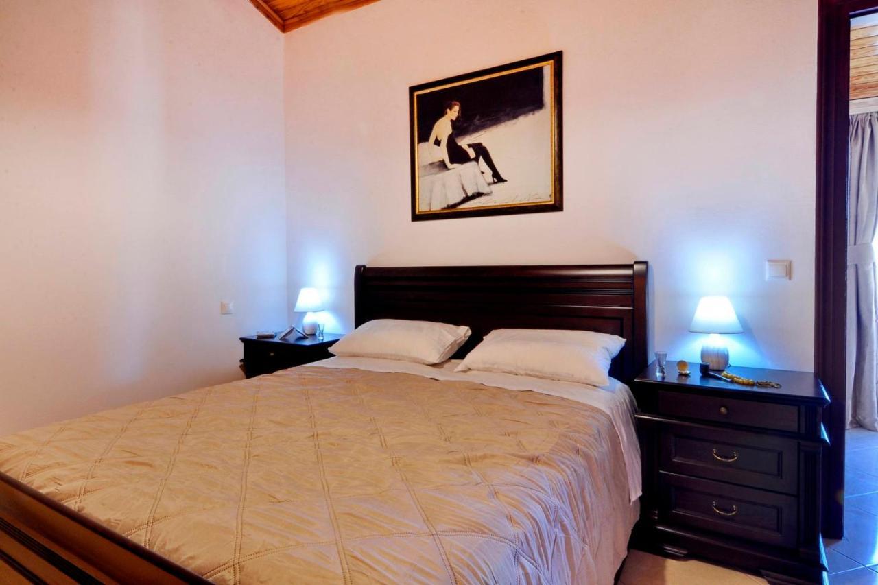 Sg Suites Corfu, B コルフ島 エクステリア 写真