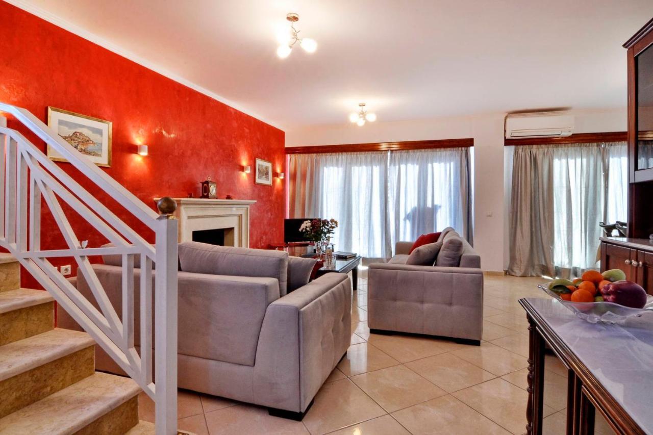 Sg Suites Corfu, B コルフ島 エクステリア 写真