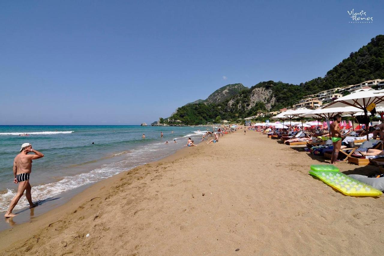 Sg Suites Corfu, B コルフ島 エクステリア 写真