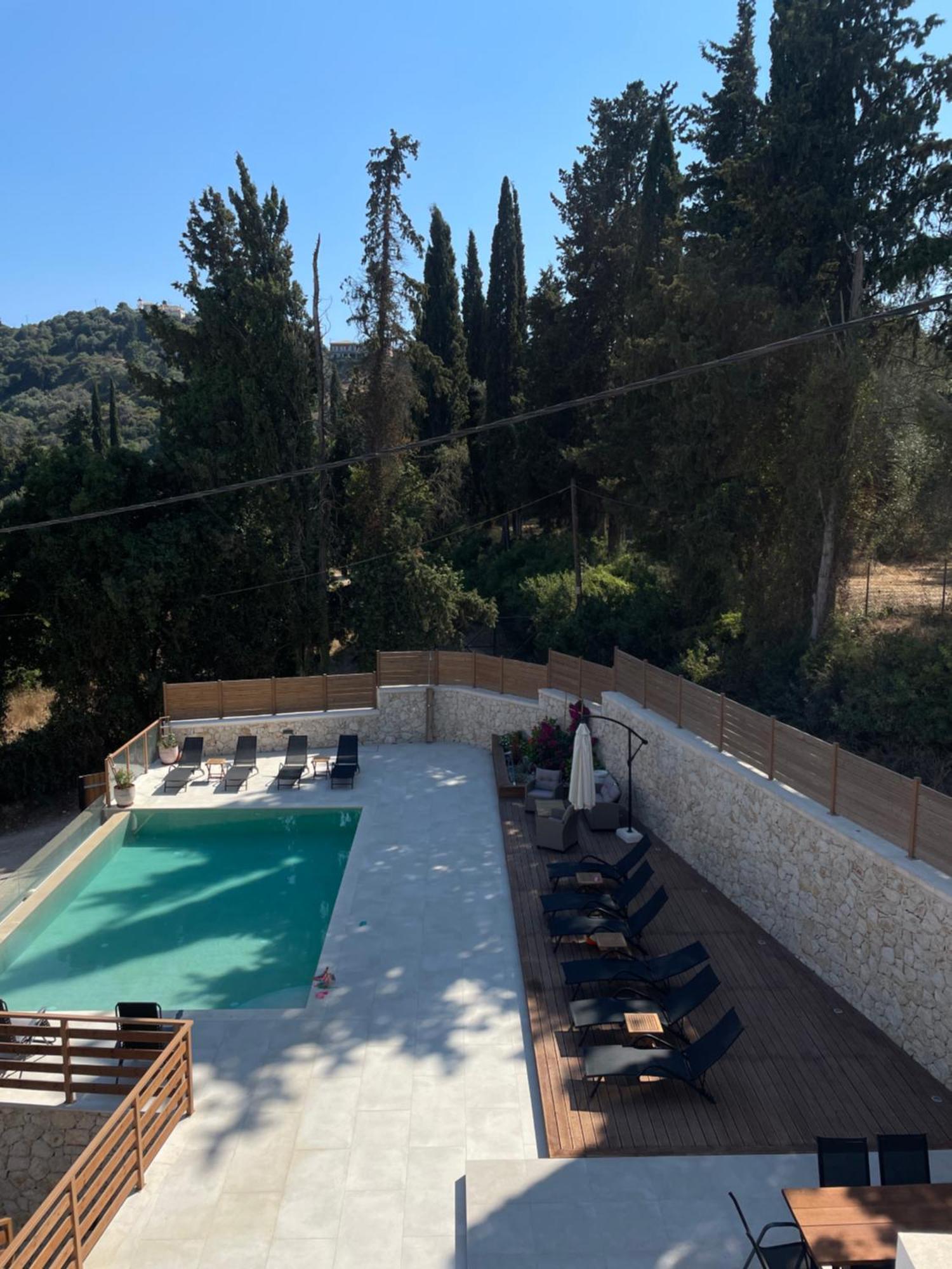 Sg Suites Corfu, B コルフ島 エクステリア 写真