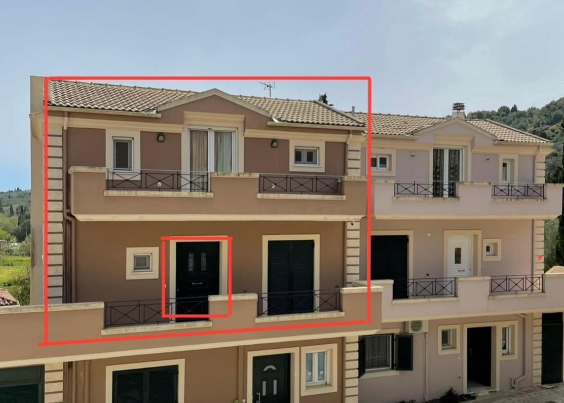 Sg Suites Corfu, B コルフ島 エクステリア 写真